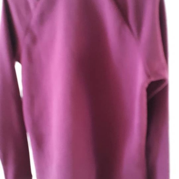 RBK FLEECE BACK KEEPS YOU WARM AND COZY - Picture 3 of 3